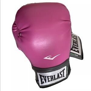 Training gloves Pink New